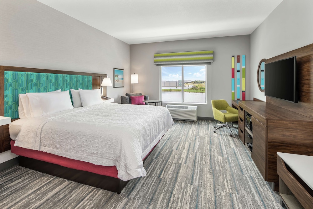 Hampton Inn Odessa Trinity 16/38