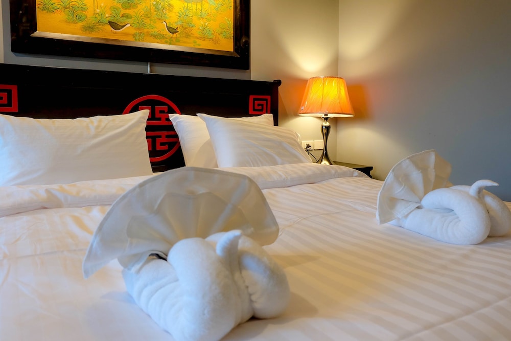 Siri Heritage Bangkok Hotel 30/71