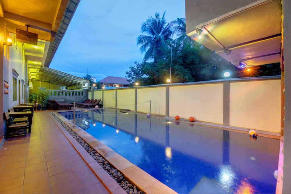 Siem Reap Pub Hostel 49/76
