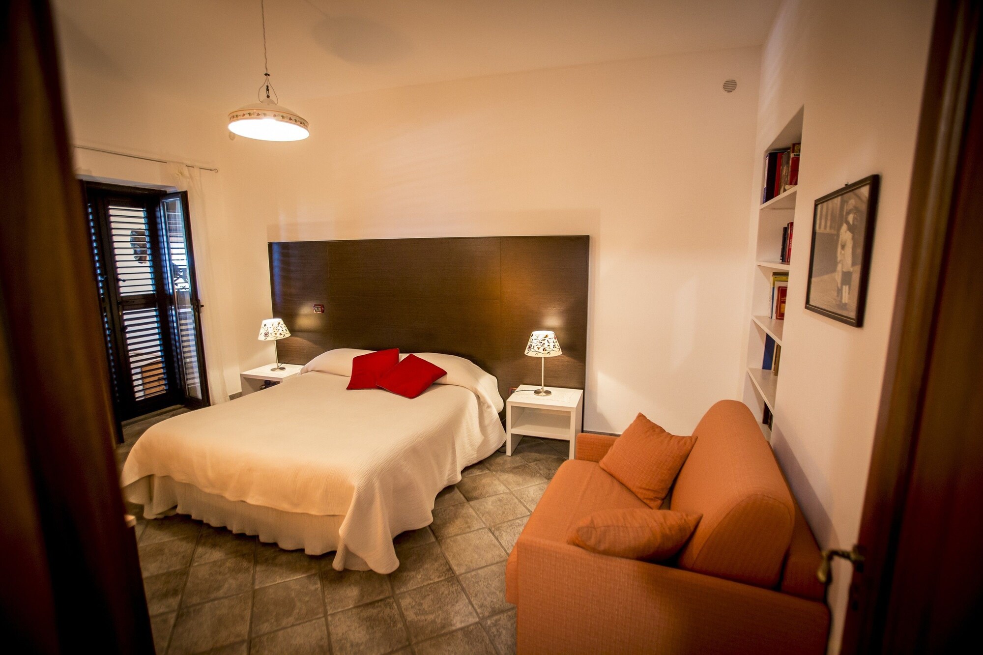 1 Bedroom, Superior, Apartment, 1 Double and 1 Single Bed