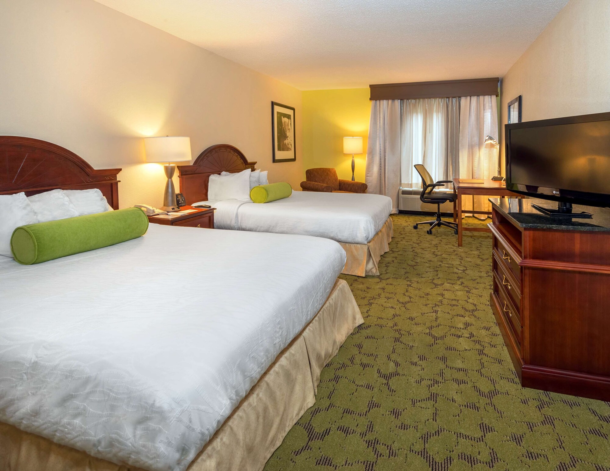rooms