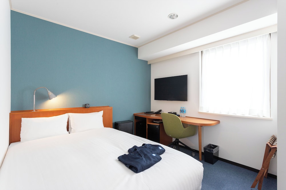 Room, Double Bed, Smoking