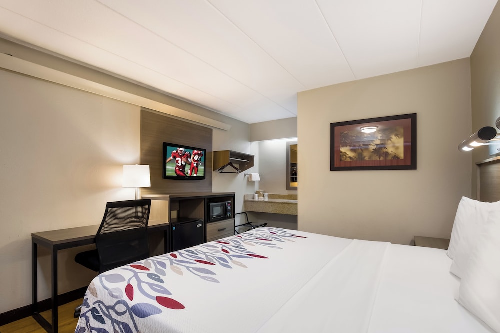 Red Roof Inn Wilkes - Barre Arena 28/51