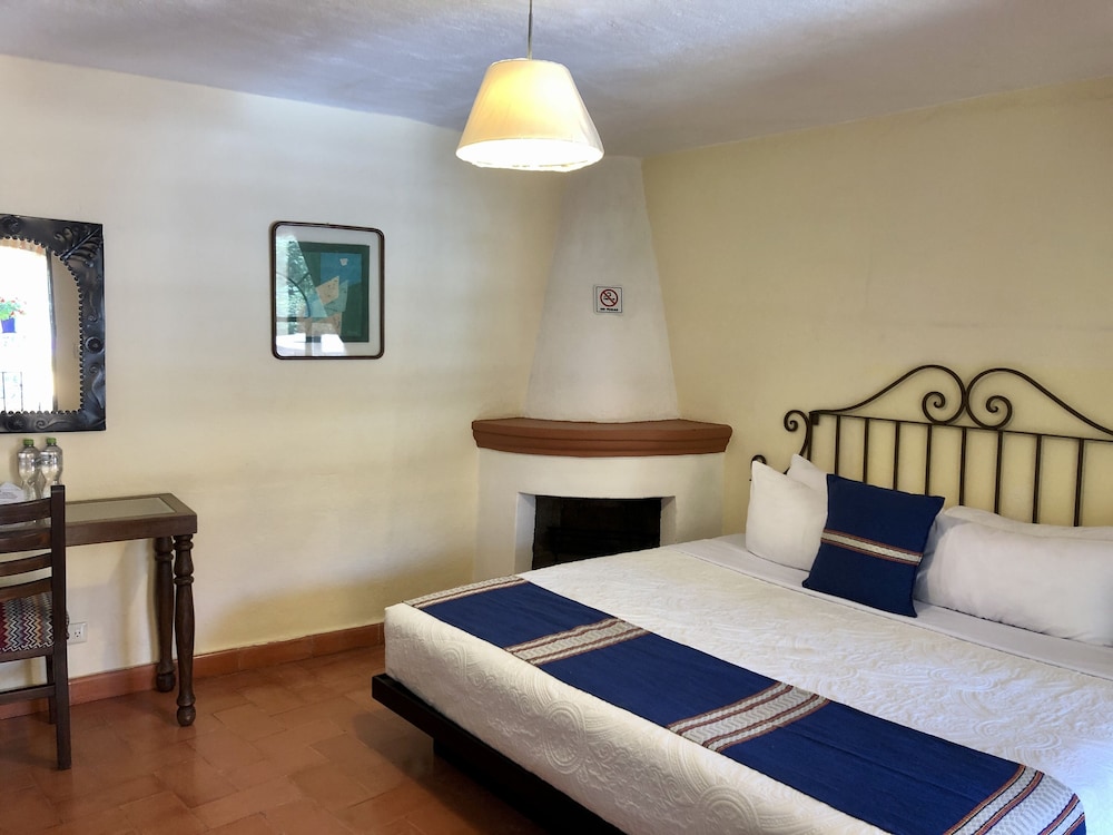 Hotel Hacienda Monteverde San Miguel de Allende 30/87