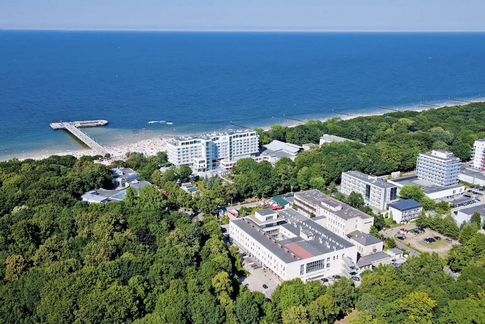 Sanatorium Uzdrowiskowe Muszelka 39/50