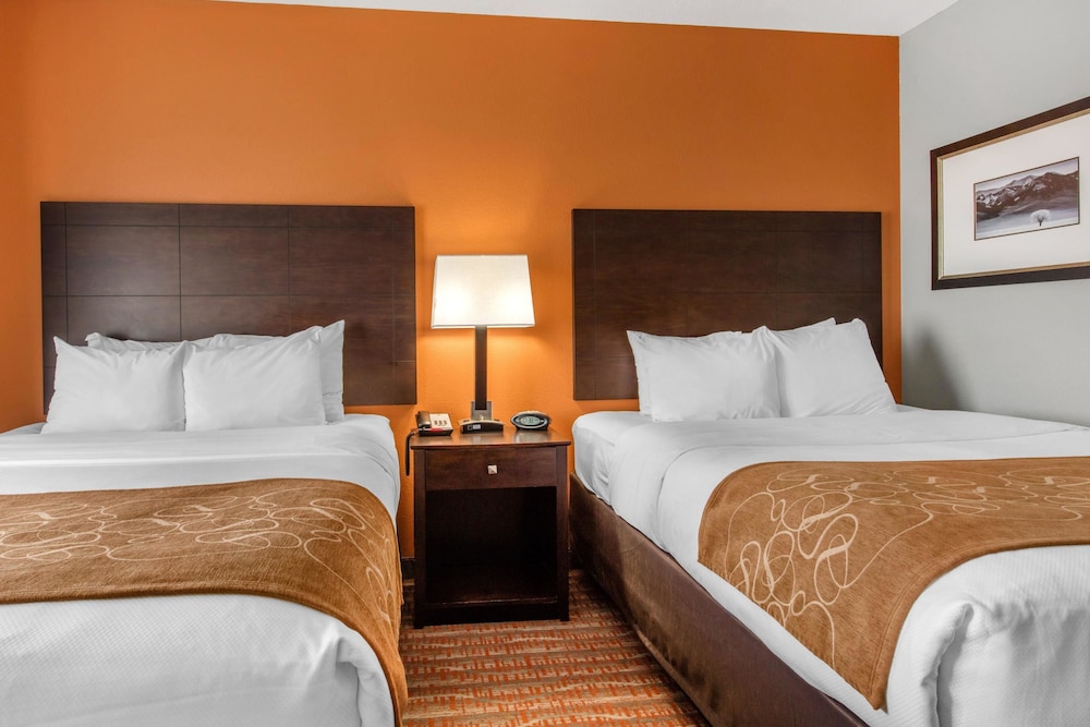Comfort Suites Jackson I-40 12/47