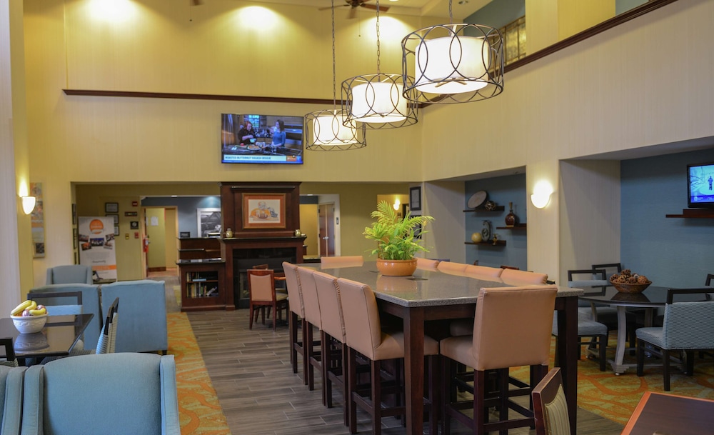 Hampton Inn And Suites Knoxville North I 75 48/58