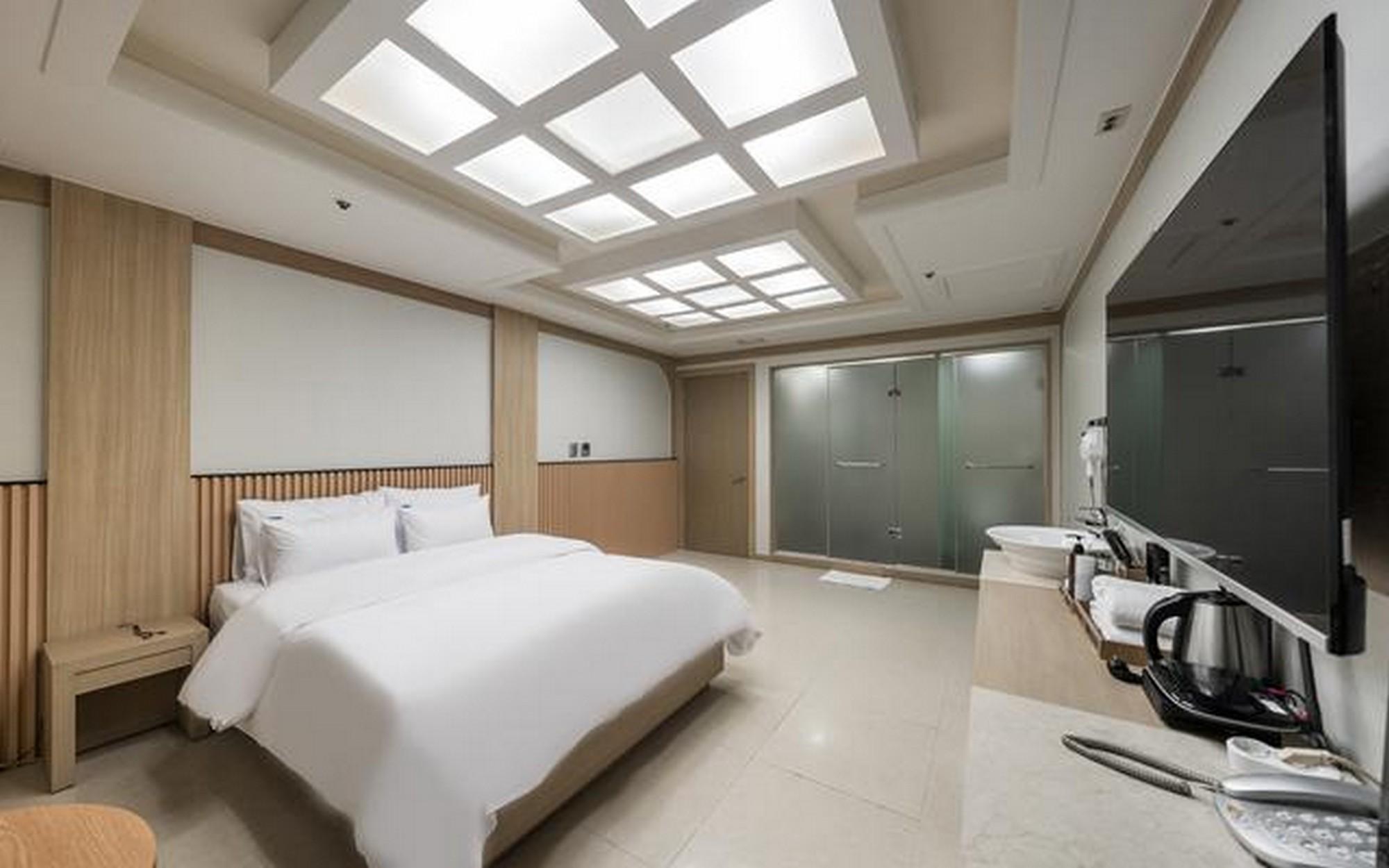 Cozy Hotel Dongtan 25/70