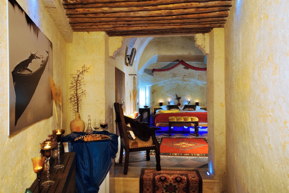 Perimasali Cave Hotel Cappadocia 12/71