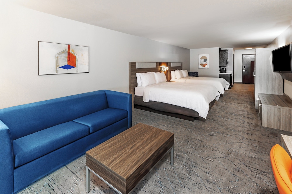 Holiday Inn Express Hotel Suites Dumas 27/72