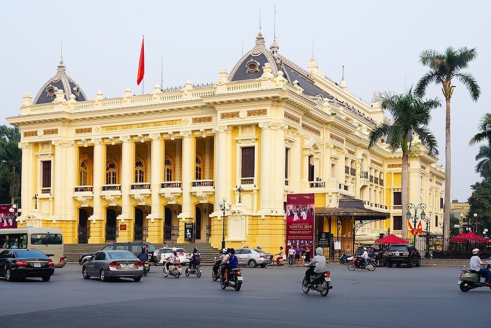 Thang Long Opera 60/64
