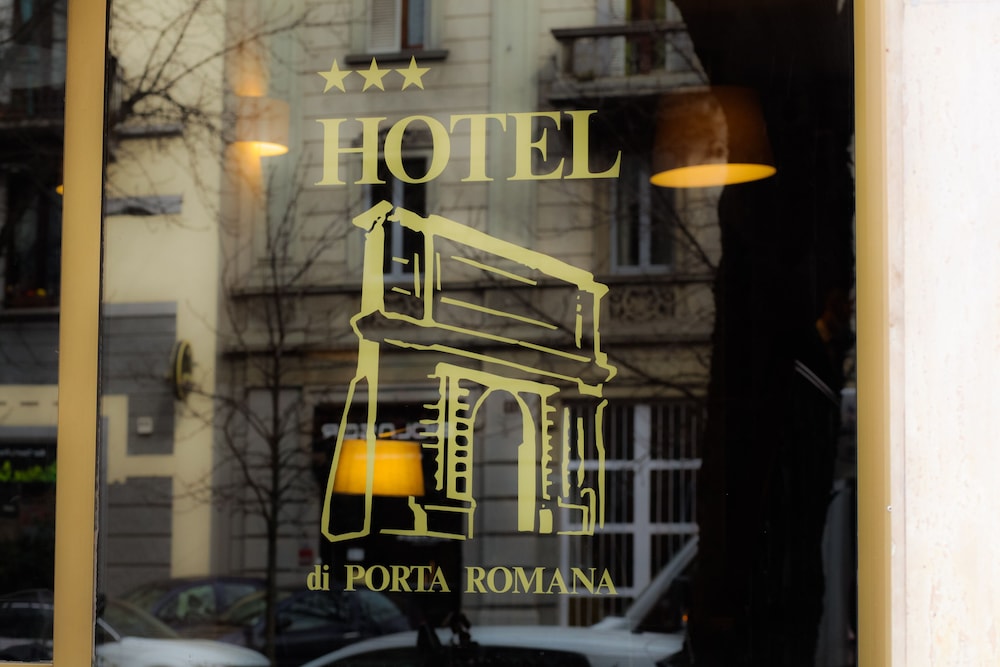Porta Romana Hotel 32/54