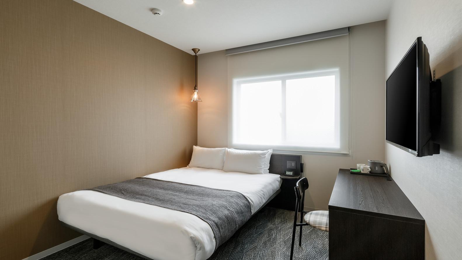 STANDARD, DOUBLE BED