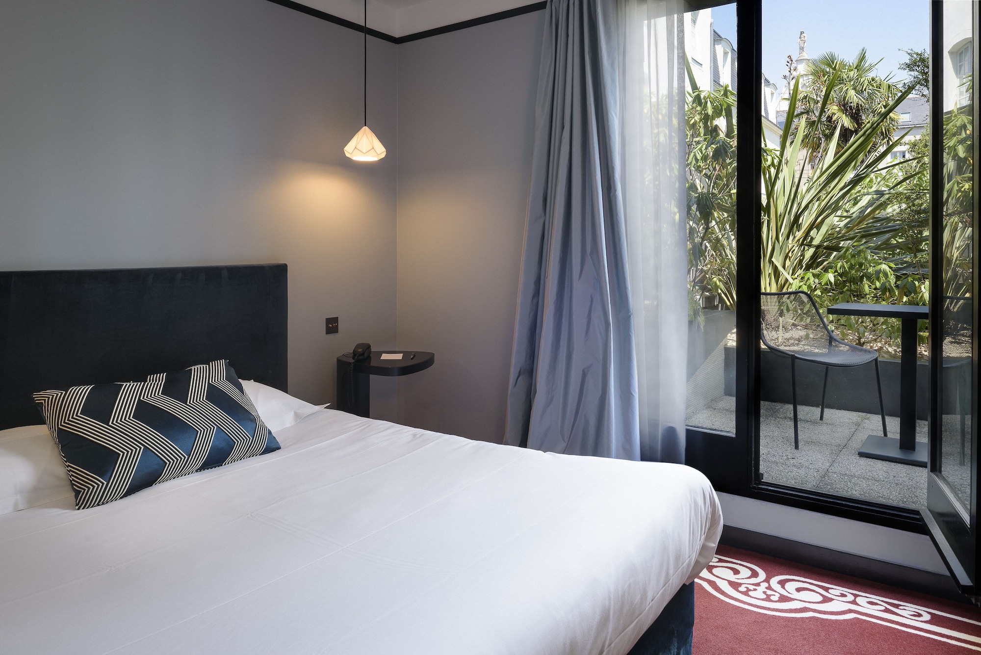 rooms