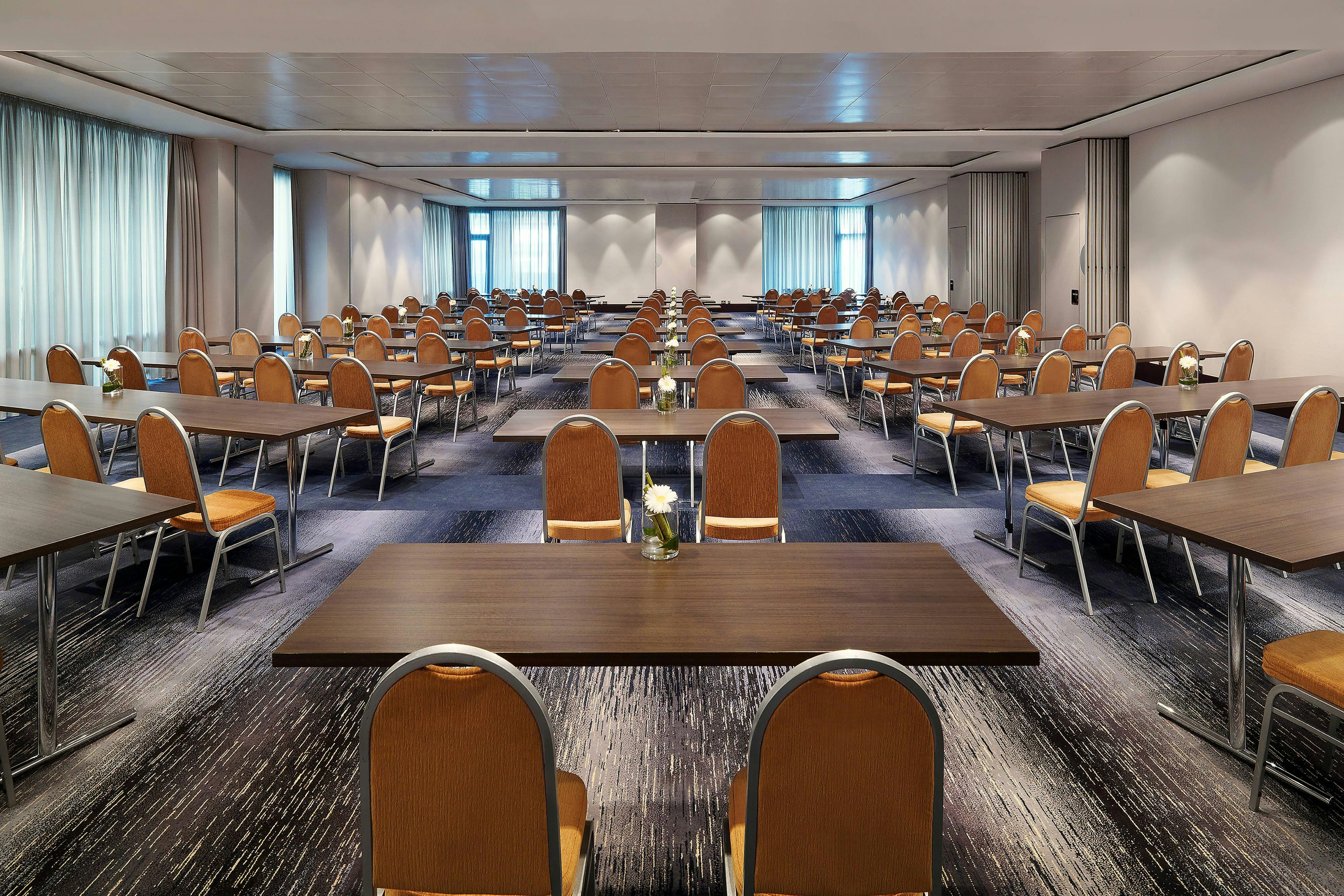 Sheraton Frankfurt Airport Hotel And Conference Center 62/75