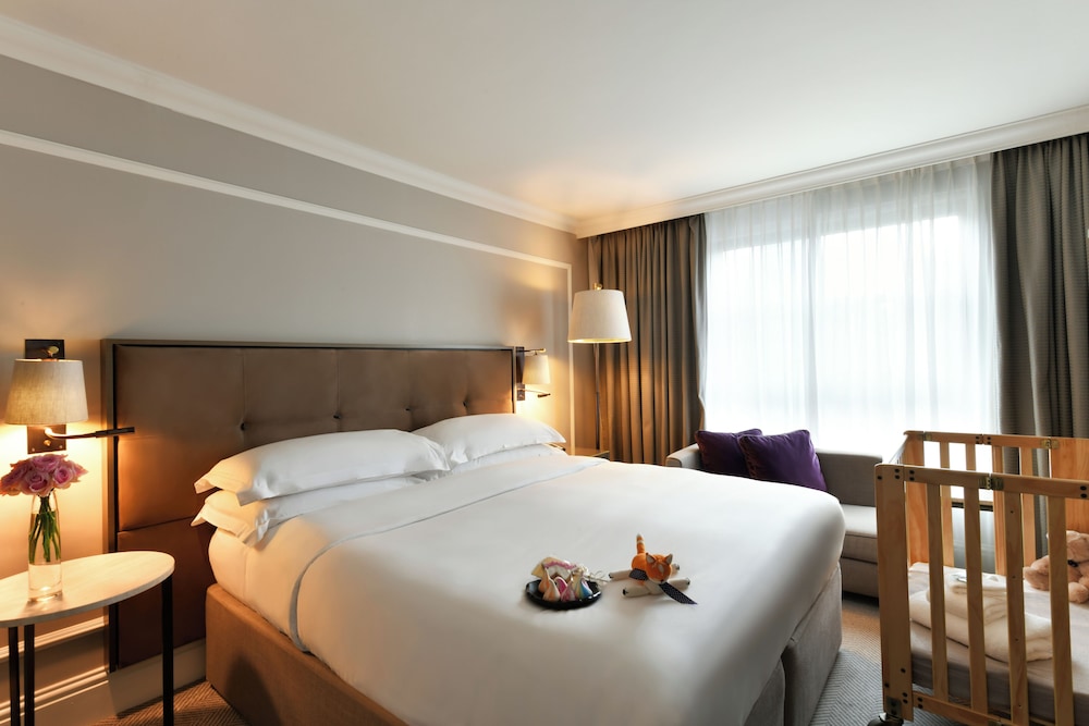 Hyatt Regency London The Churchill 26/80