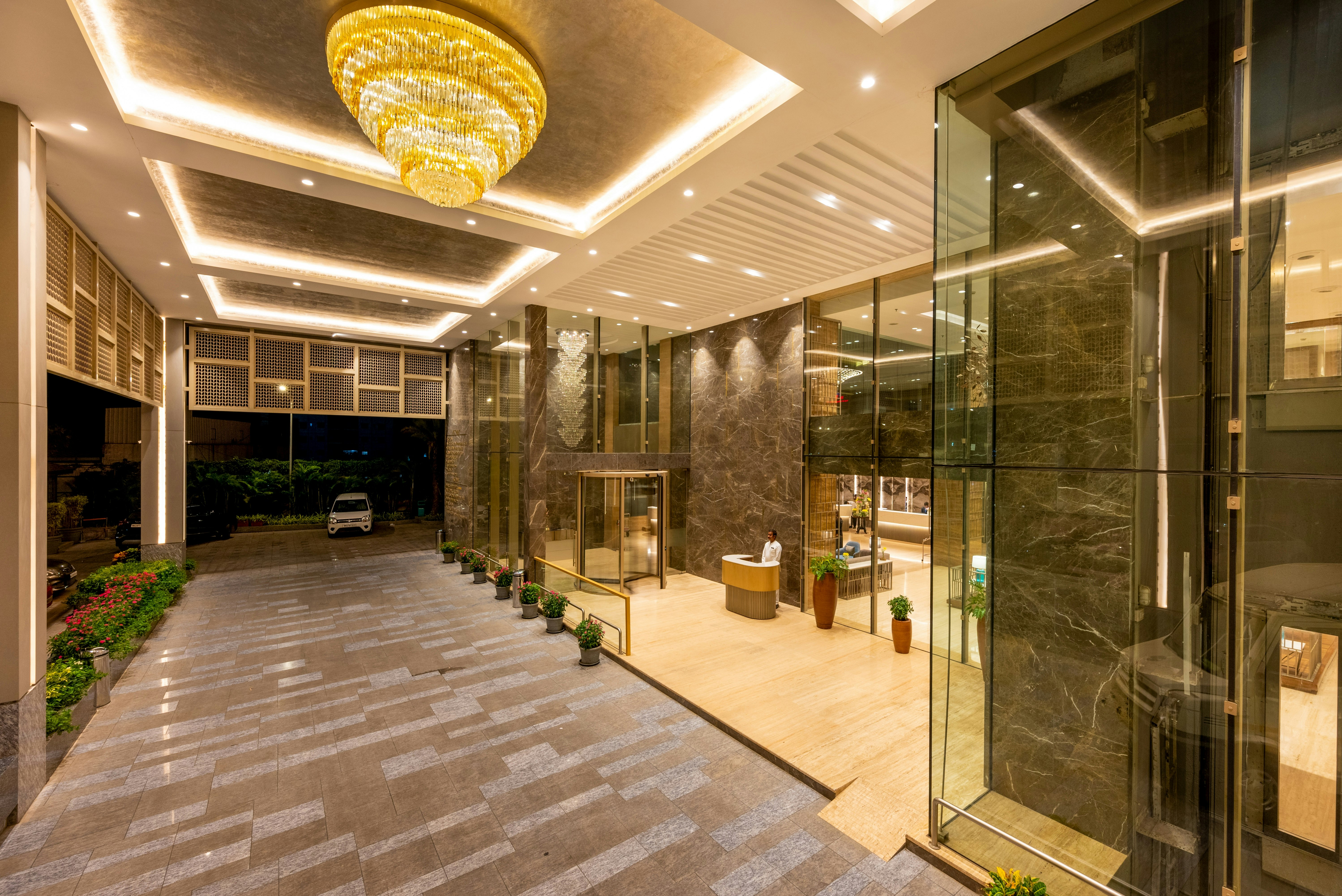 EXPRESS INN NASHIK 7/31