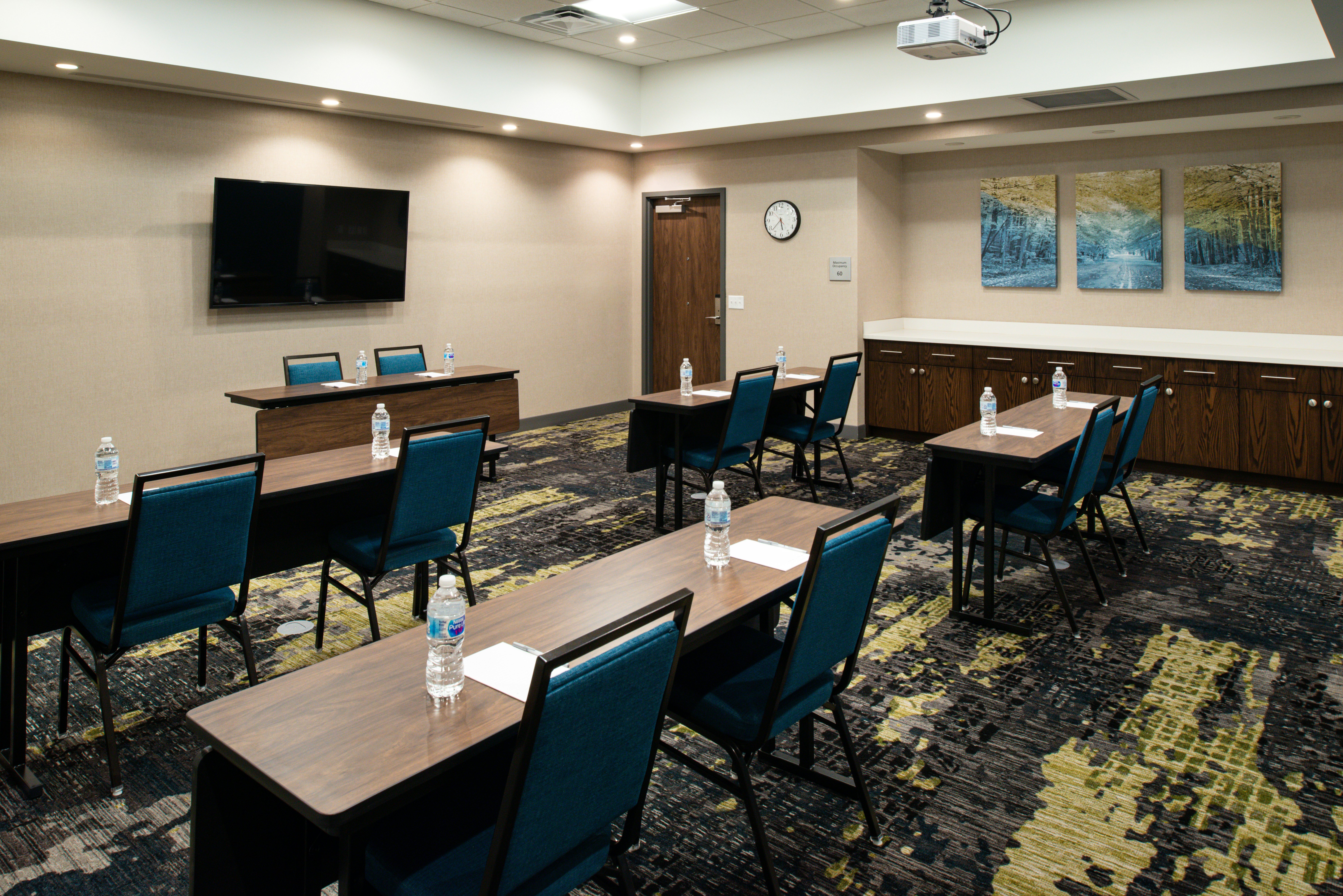 Hampton Inn Suites Adrian Mi 46/52