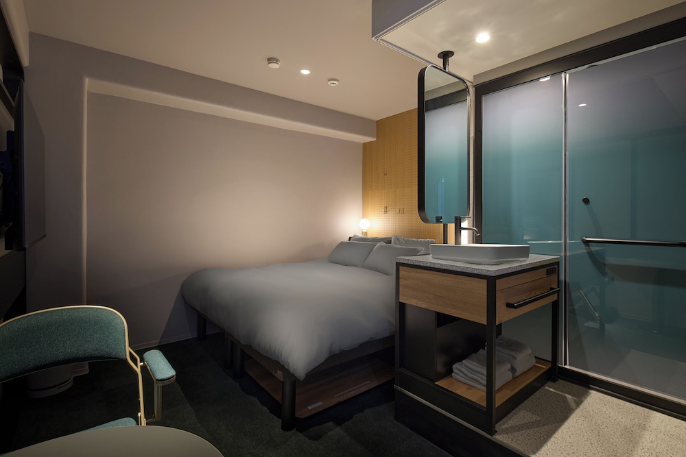 Base Layer Hotel Nagoya Nishiki 33/50