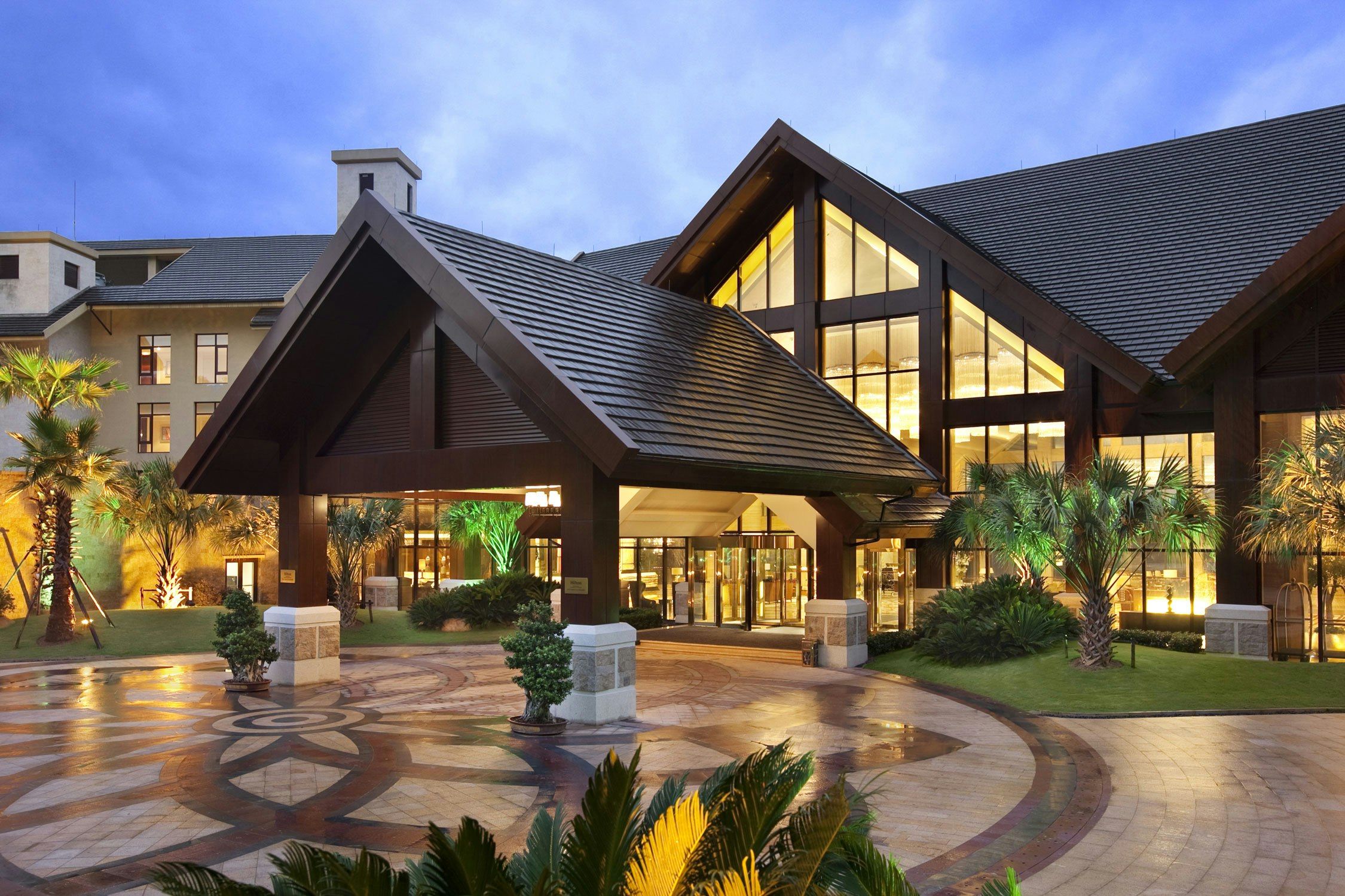 杭州千岛湖滨江希尔顿度假酒店(Hilton Hangzhou Qiandao Lake Resort) 图片5