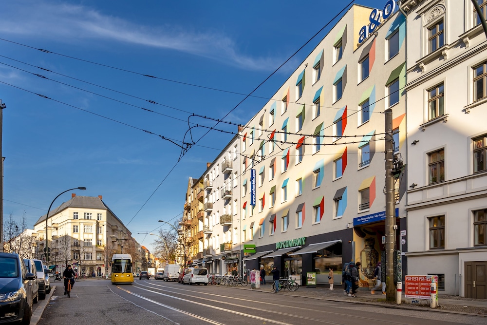 a&o Berlin Friedrichshain 3/50