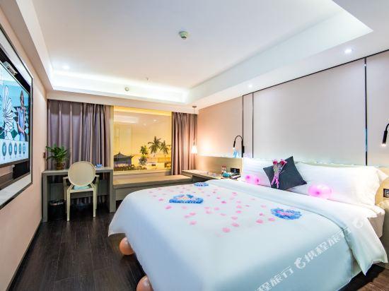 Xana Lite Hotel (Chengdu Shuangliu Airport Haibincheng) 9/24