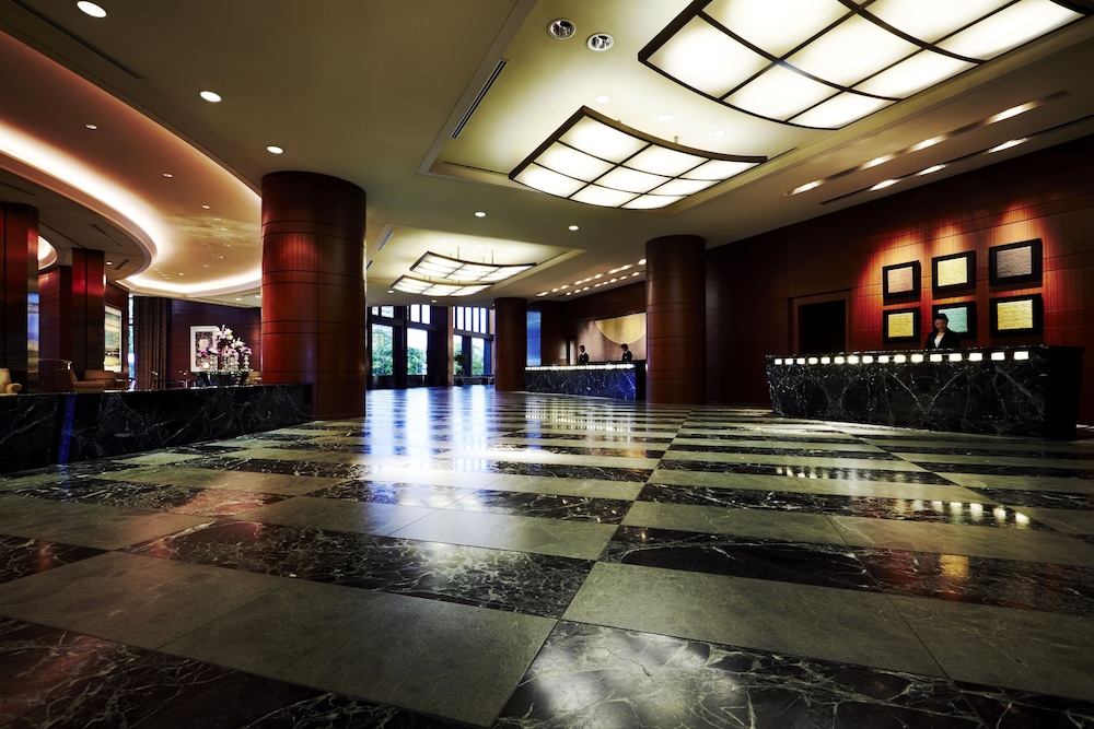 Grand Prince Hotel Osaka Bay 9/91