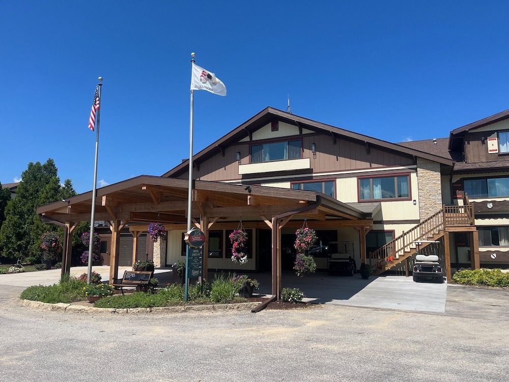 Chestnut Mountain Resort 2/60