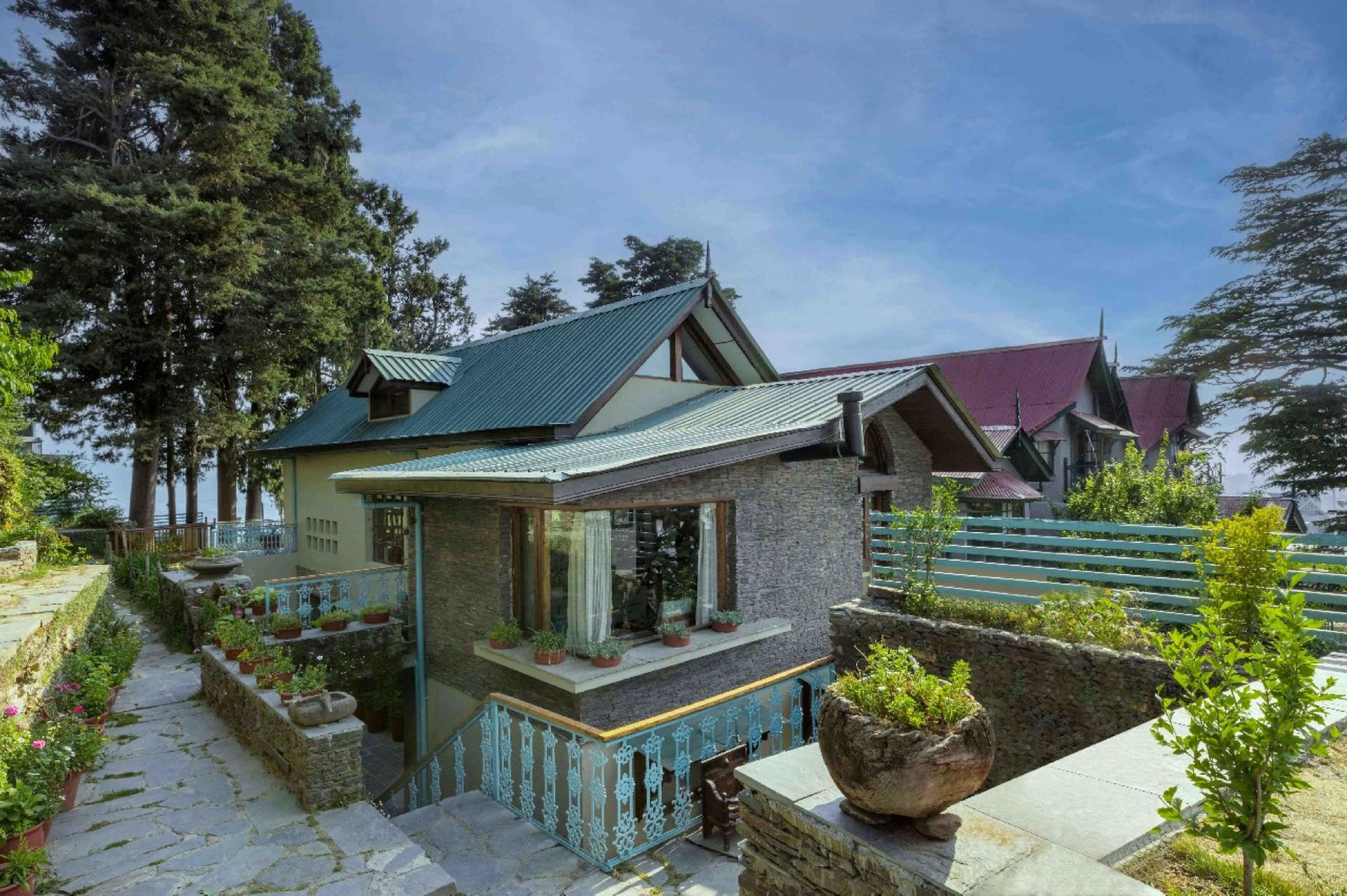 Ama Stays & Trails Ballyhack Cottage, Shimla 5/29