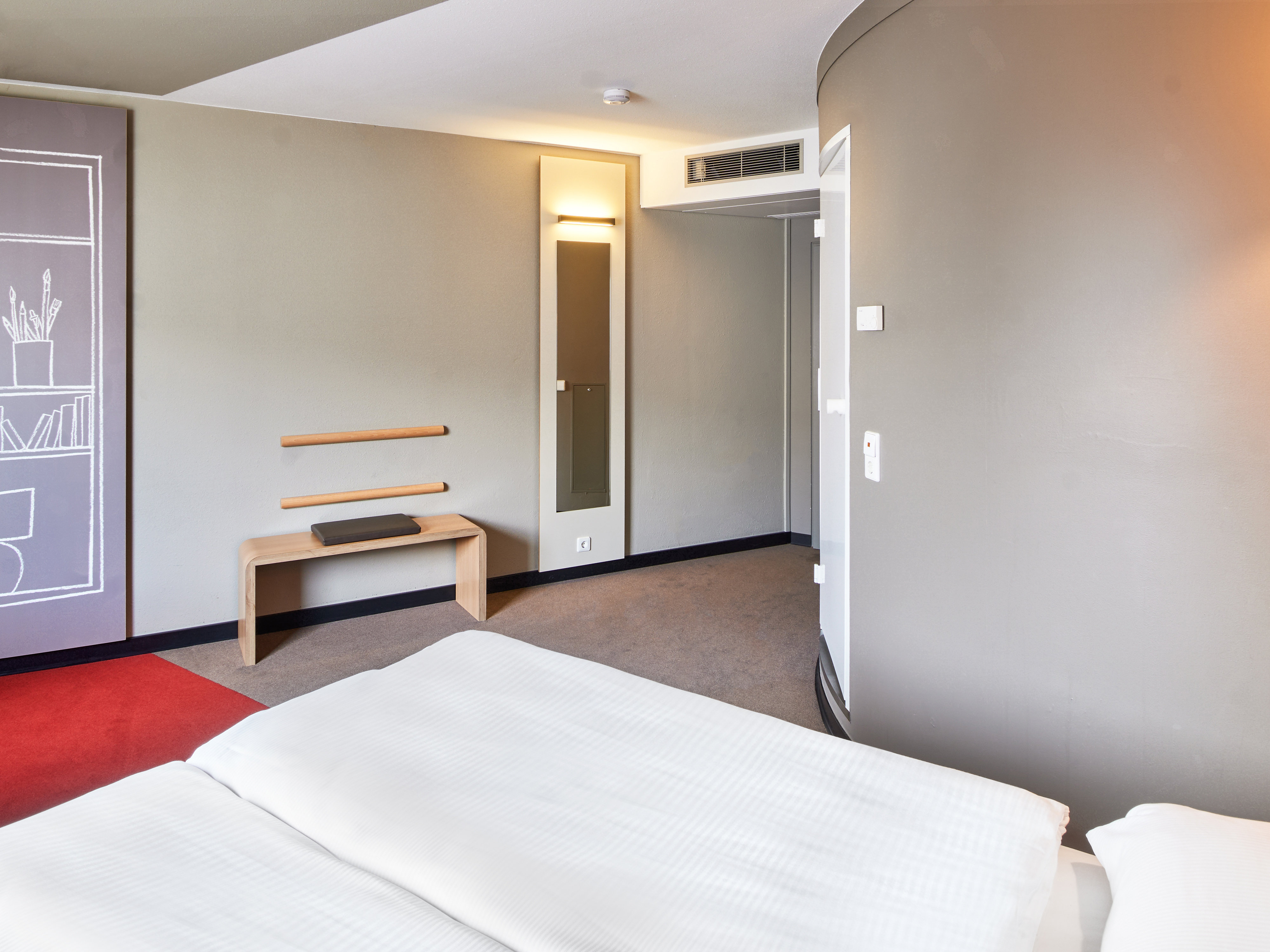 B&B Hotel Frankfurt-Messe 21/47