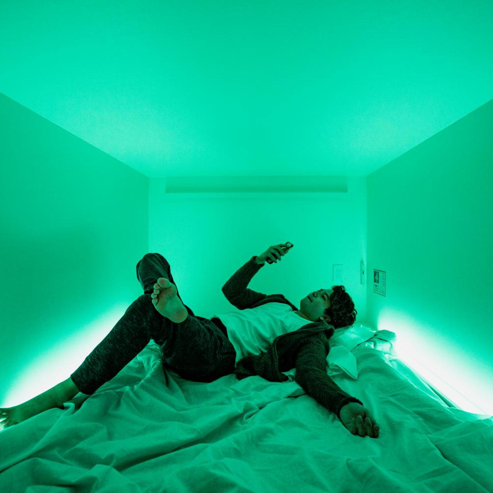 Capsule Hotel CityCabin Susukino 13/26