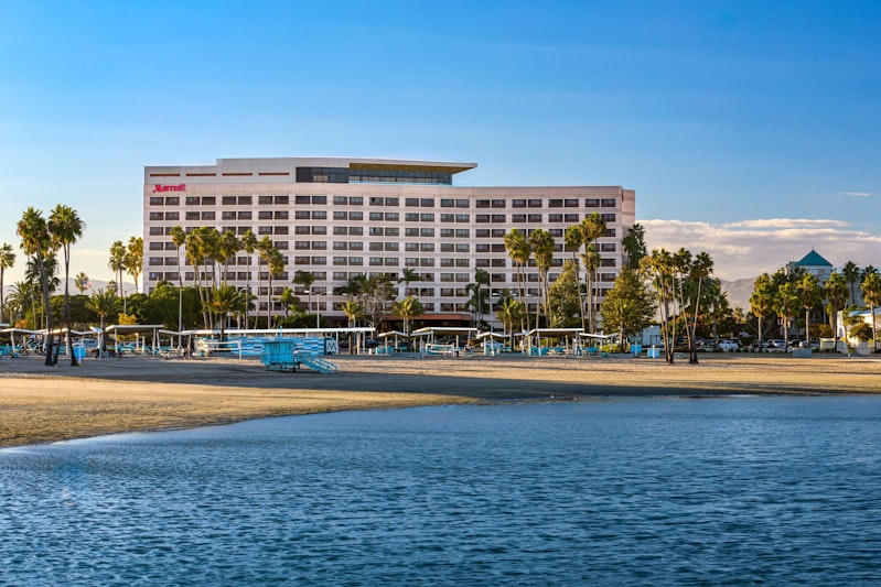 Marriott Marina del Rey in MARINA DEL REY - CA