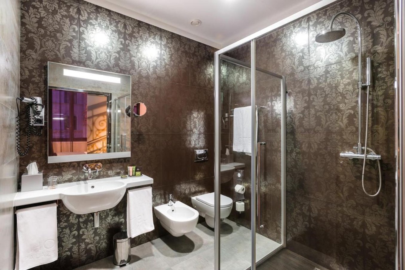 Eurostars Palazzo Zichy 25/25