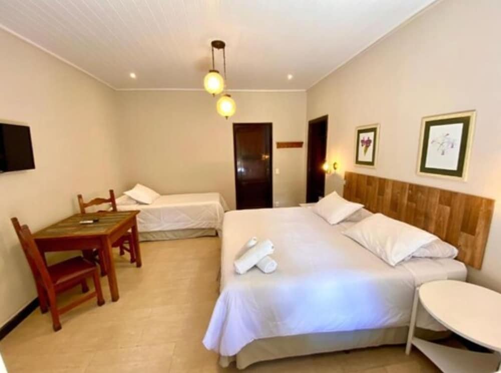 Room, Quadruple, Double and Twin Beds