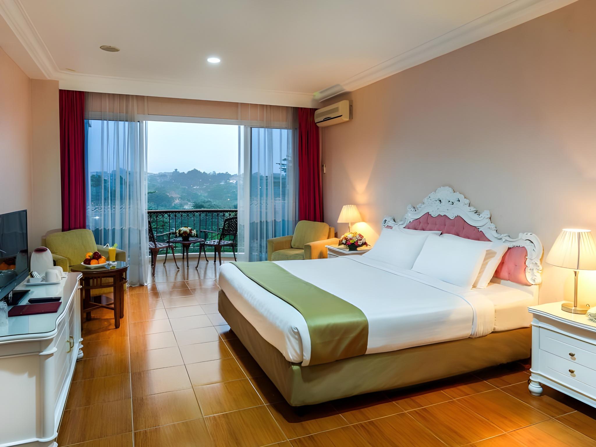 Braja Mustika Hotel Bogor 9/36