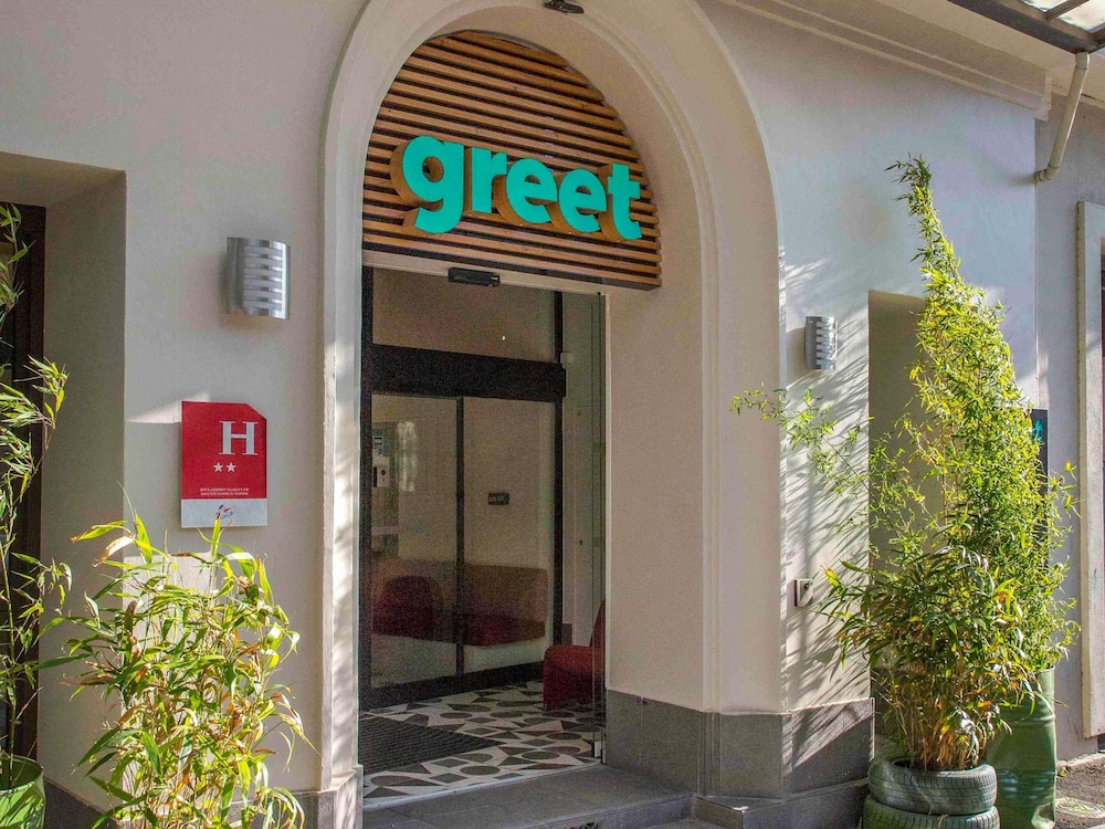 greet Hotel Marseille Centre Saint Charles 2/76
