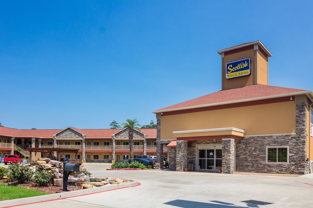 ECONO LODGE INN & SUITES SPRING - HOUSTON NORTH 1/24