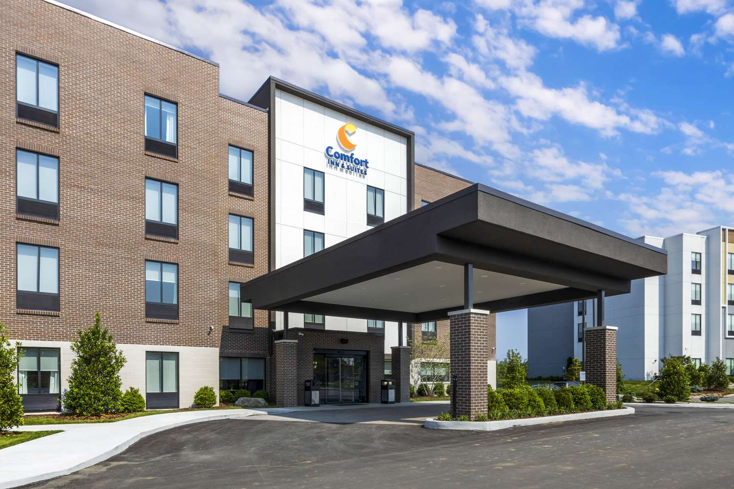 Comfort Inn & Suites Gallatin - Nashville Metro 21/23
