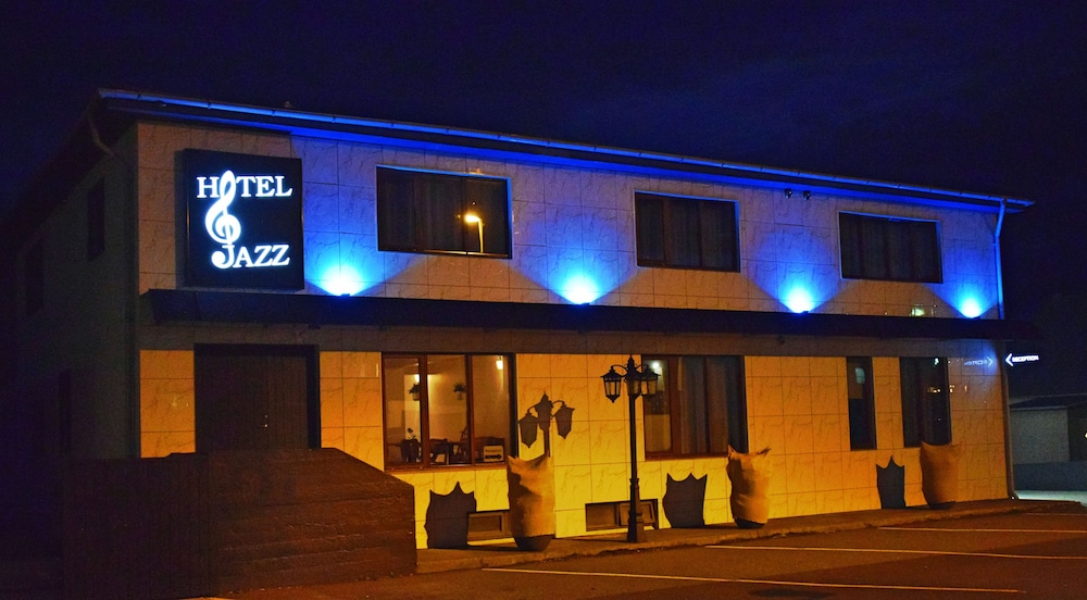 HOTEL JAZZ 1/50