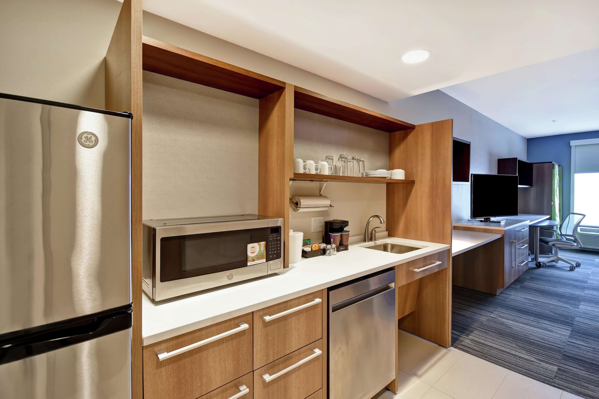 استوديو بسريرين كوين لذوي الإعاقة