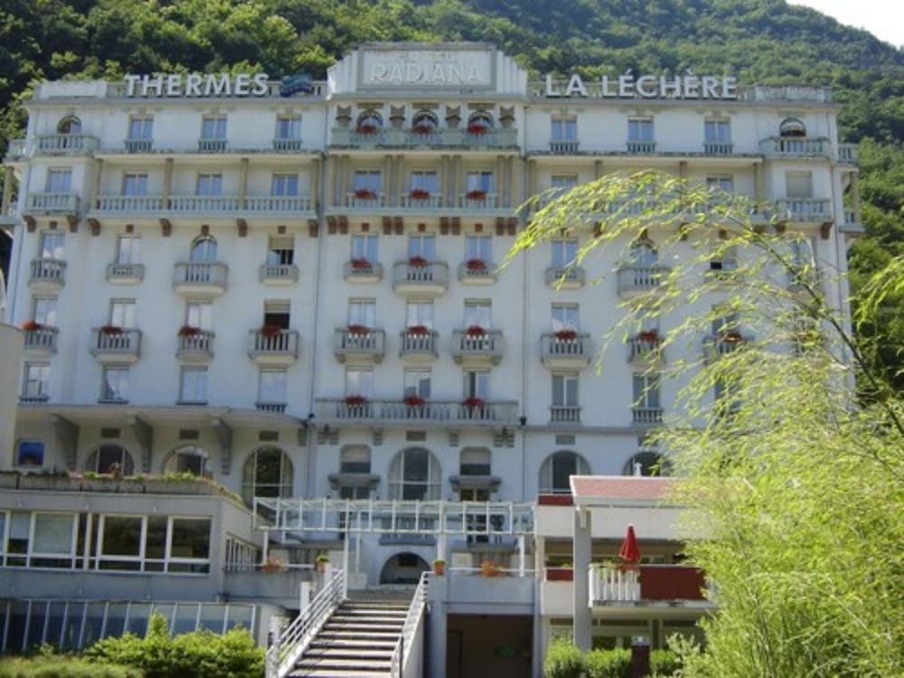 Hotel Radiana 1/64