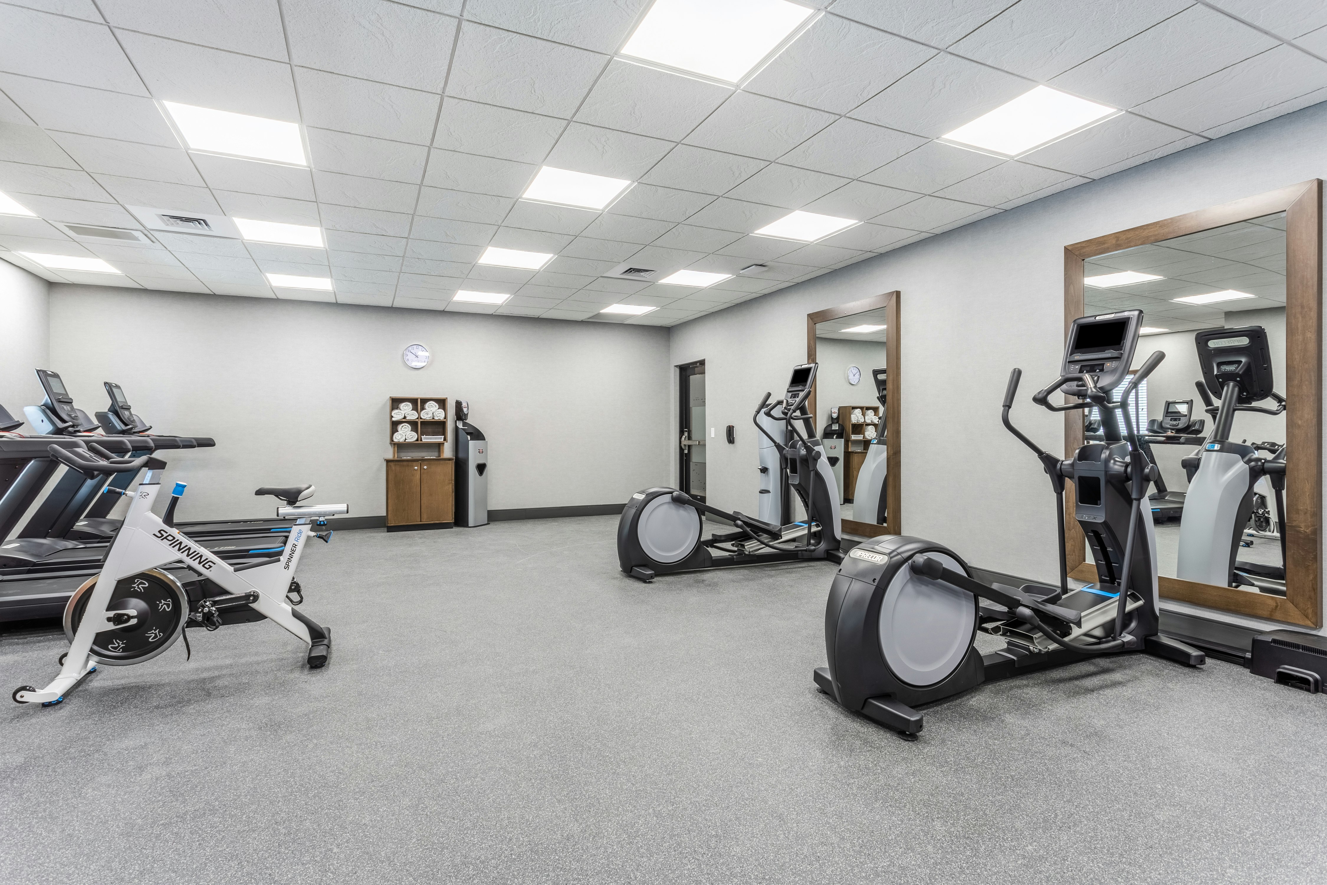 Hampton Inn and Suites Guymon OK 27/48
