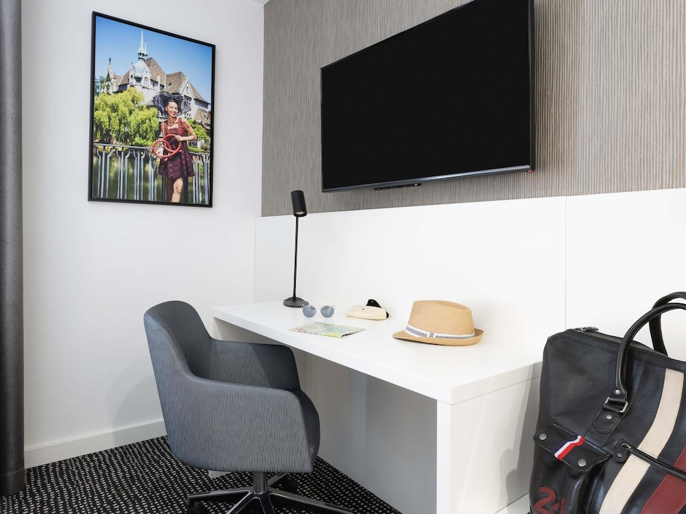 work area