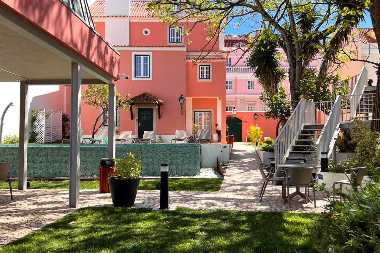 Jardim da Lapa by Shiadu Hotels 32/34