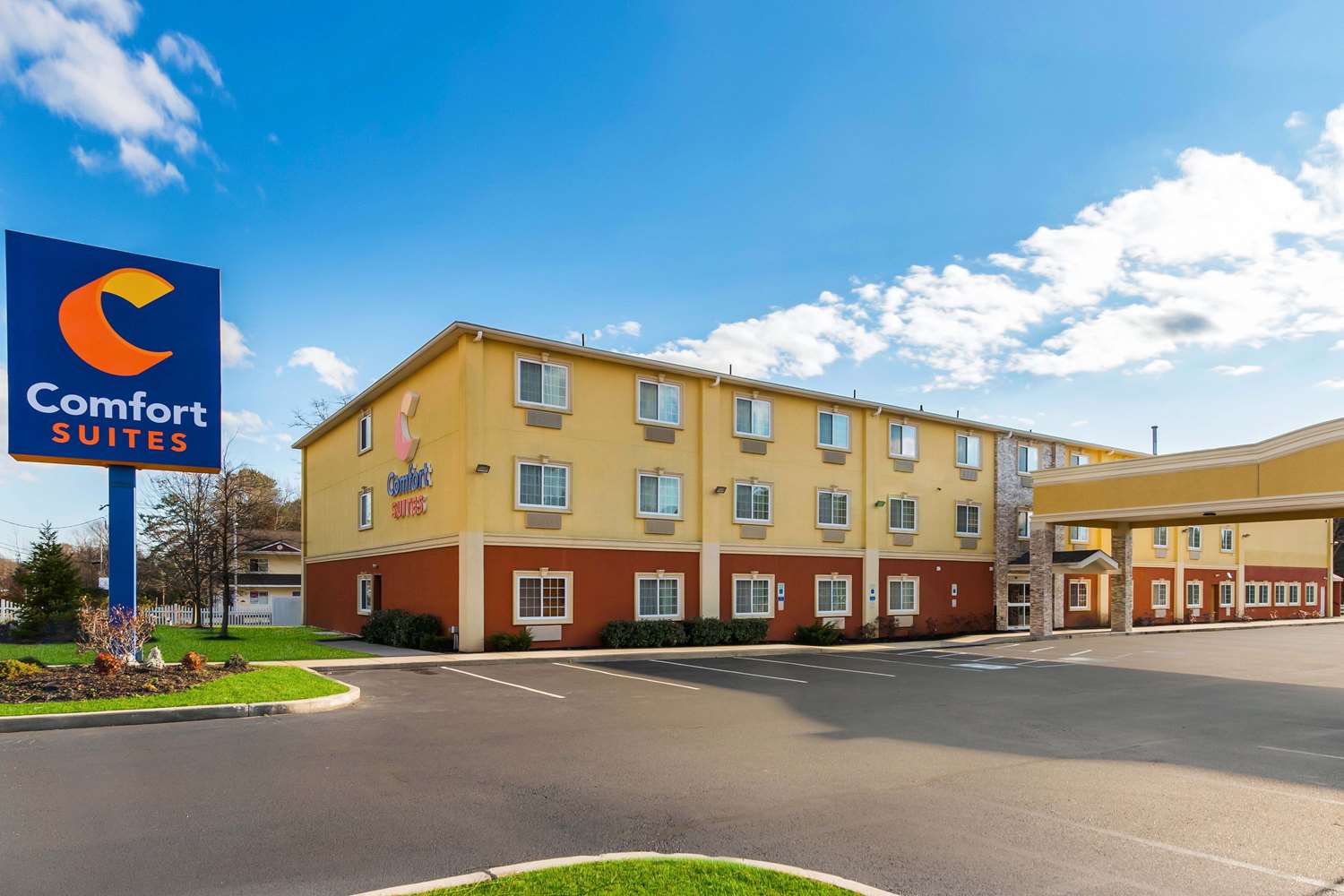 Comfort Suites Atlantic City North 2/36