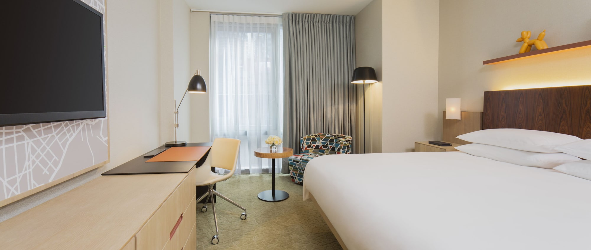 rooms