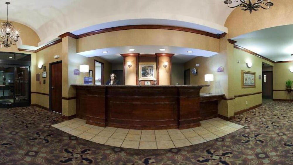 lobby