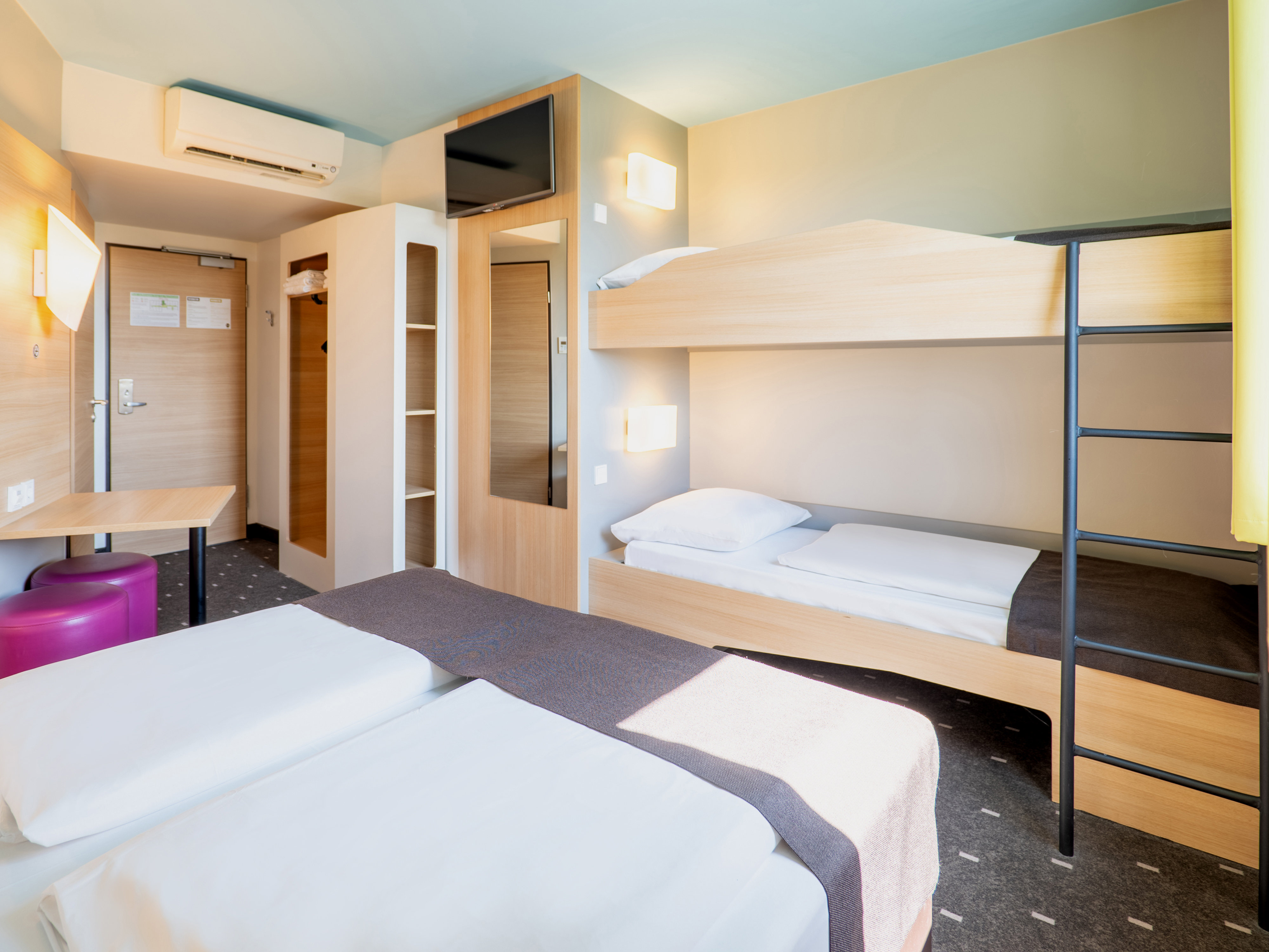 B&B Hotel Karlsruhe 10/31