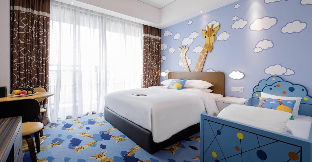 Chimelong Xiangjiang Hotel (Guangzhou Chimelong Safari Park) 28/47