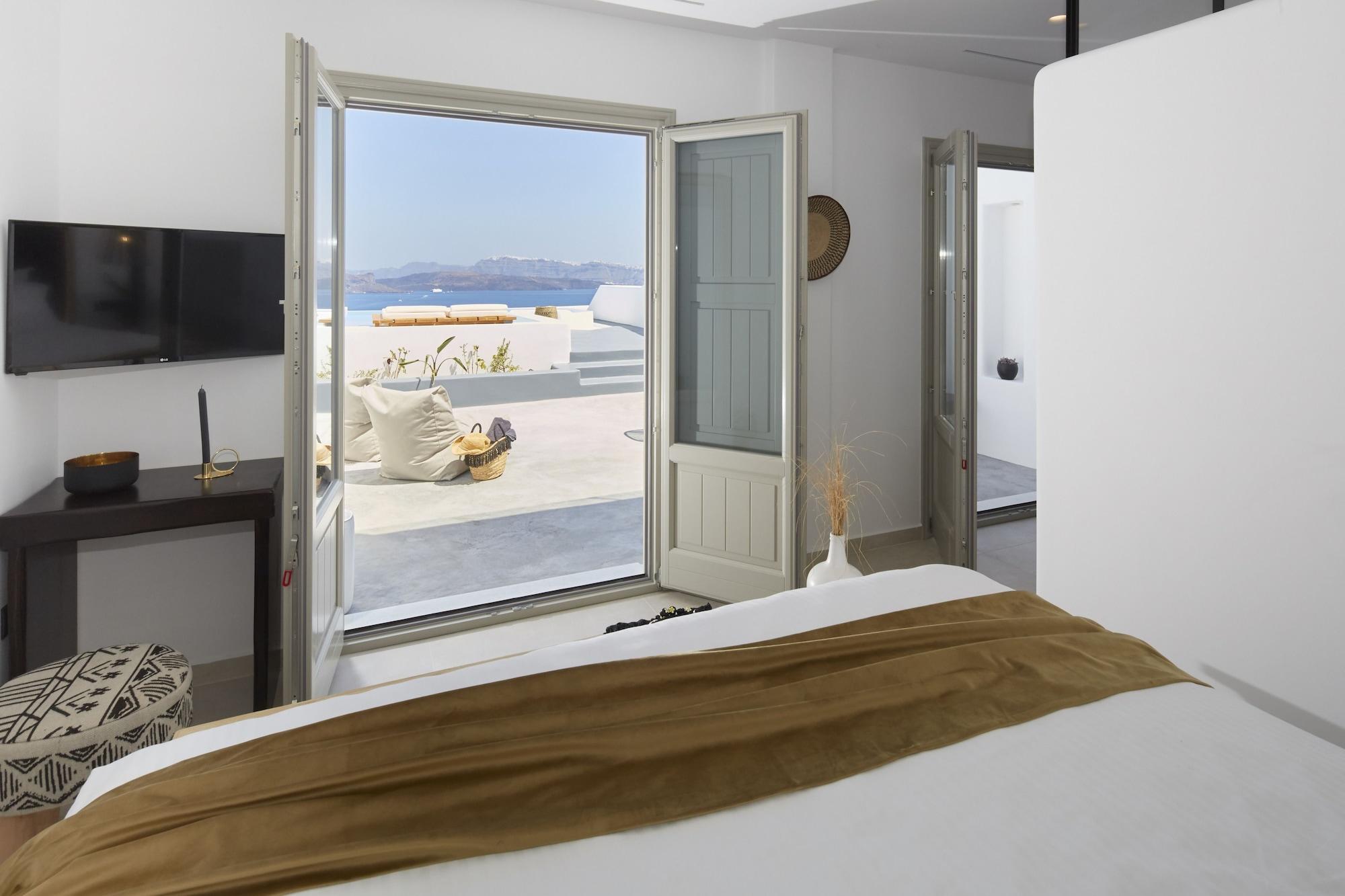 فيلا إليت بمسبح خاص، Phos The Boutique Luxury Hotel & Villas 5/10